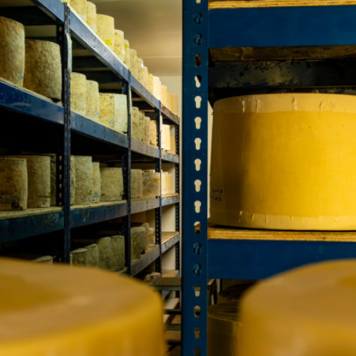 Furt de brânză cheddar în Londra: Un bărbat arestat