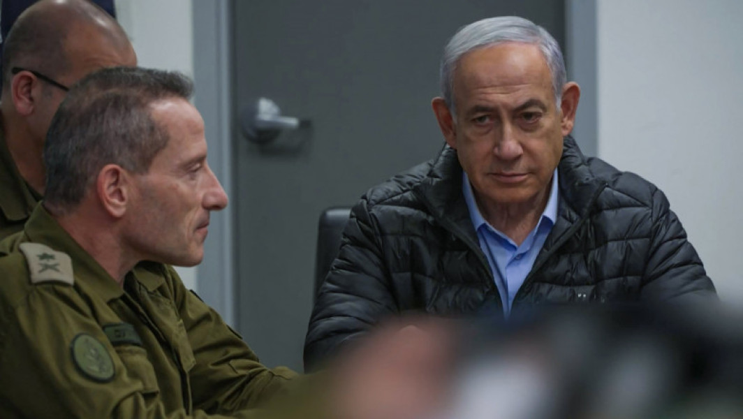 Netanyahu continuă să sublinieze importanța stopării programului nuclear iranian