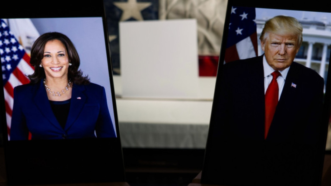 Kamala Harris răspunde lui Donald Trump cu privire la drepturile femeilor și imigrație