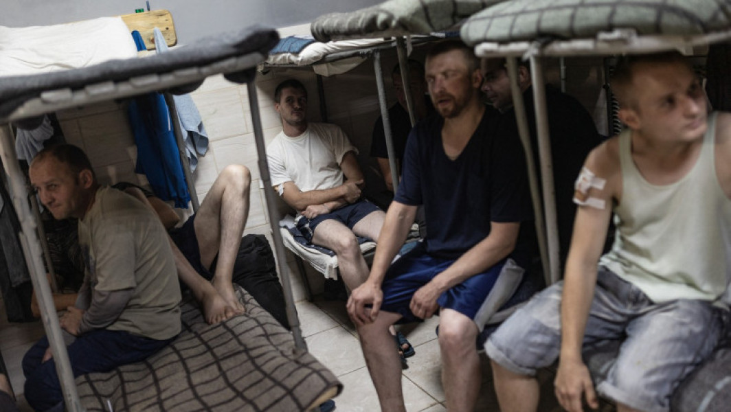 Pierderile rusești în regiunea Kursk, conform forțelor de asalt aerian ale Ucrainei