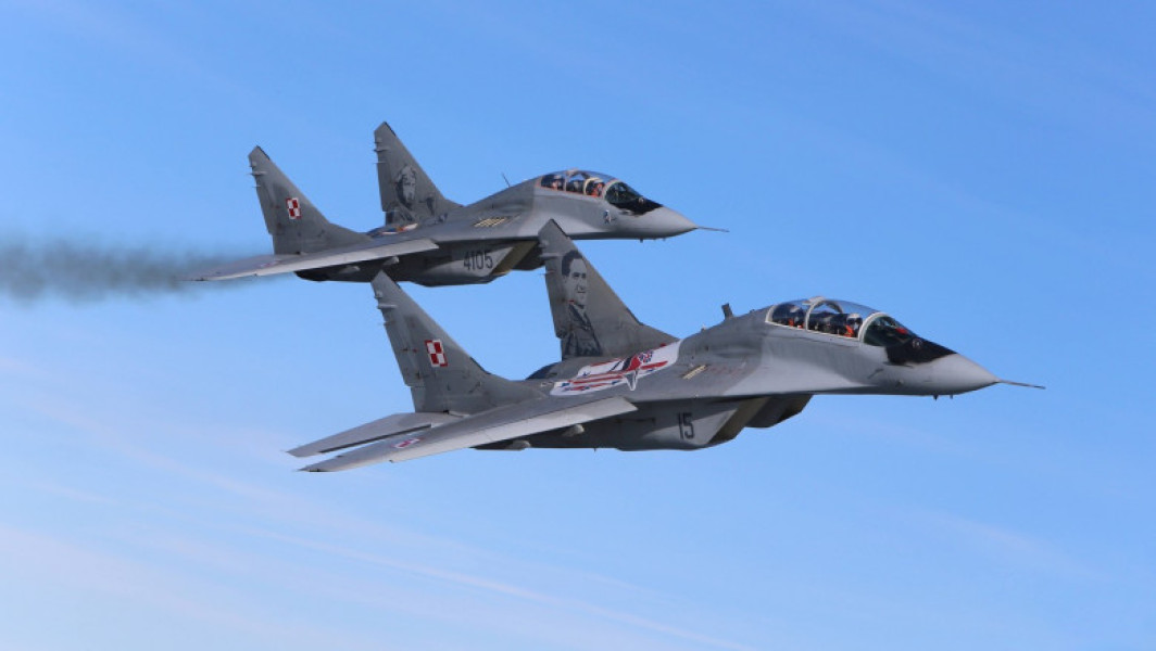 Zelenski solicită avioane de luptă MiG-29 din Polonia în cadrul întâlnirii cu liderii regionali