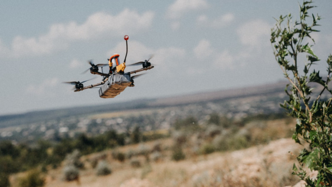Ucraina utilizează sisteme cu inteligență artificială pentru drone în lupta împotriva Rusiei