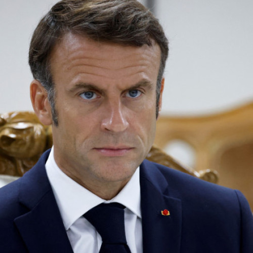 Macron îndeamnă cetățenii Republicii Moldova să aleagă calea Europei
