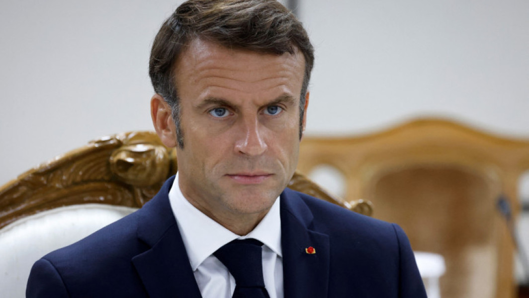Macron îndeamnă cetățenii Republicii Moldova să aleagă calea Europei