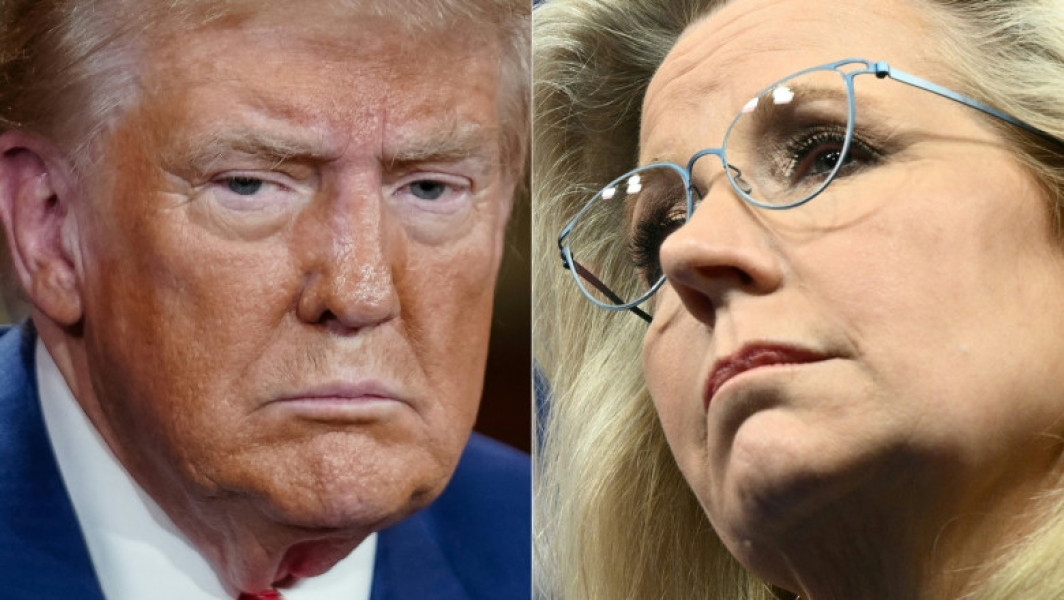 Donald Trump atacă fosta reprezentantă Liz Cheney în cadrul campaniei electorale