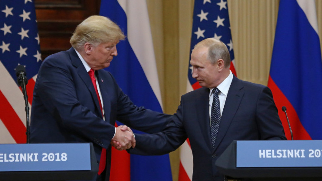 Donald Trump: "Cei care mă consideră prieten al Rusiei sunt nebuni"