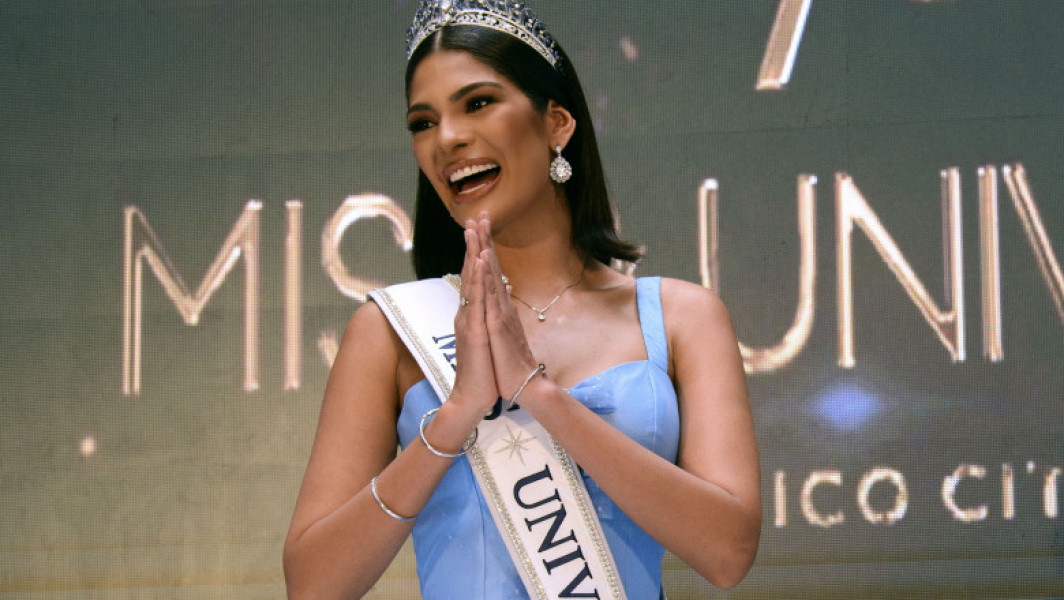 Sheynnis Palacios, prima nicaraguana câştigătoare a titlului de Miss Univers
