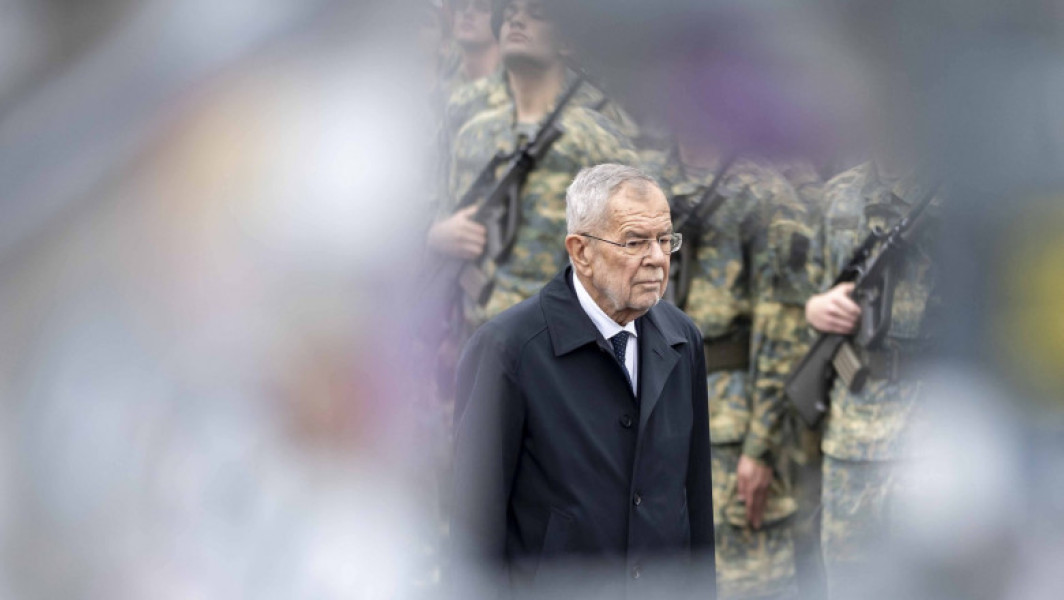 Președintele Austriei, Alexander Van der Bellen, va suferi o intervenție chirurgicală