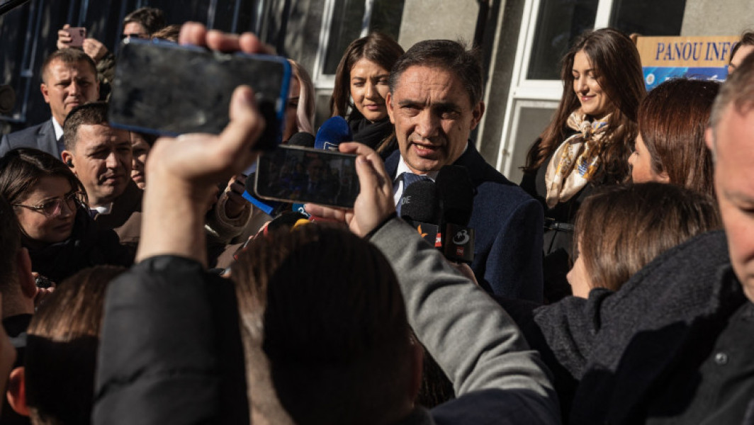 Alexandr Stoianoglo, candidatul PSRM, afirmă că limba română nu este o condiție obligatoare pentru președinte