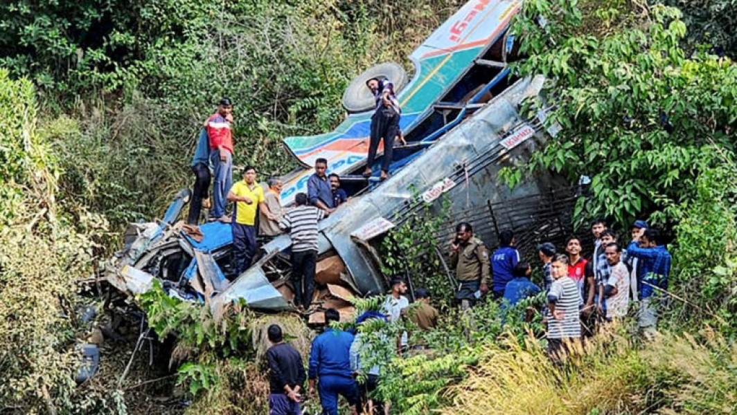 Accident rutier tragic în India: 36 de morți în Uttarakhand