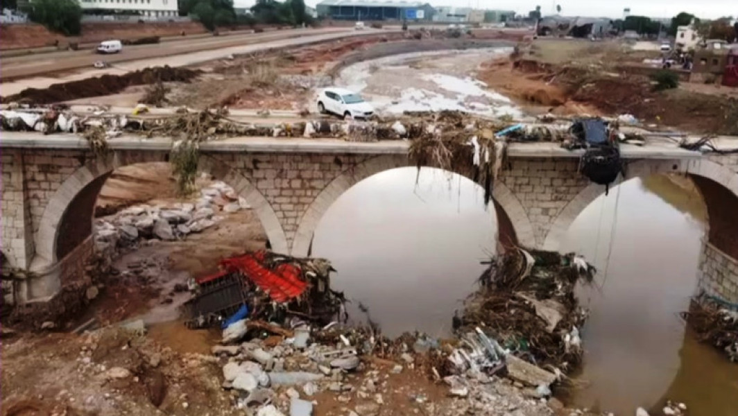 Inundații catastrofale în Spania: 217 de morți și alertă de „pericol extrem”