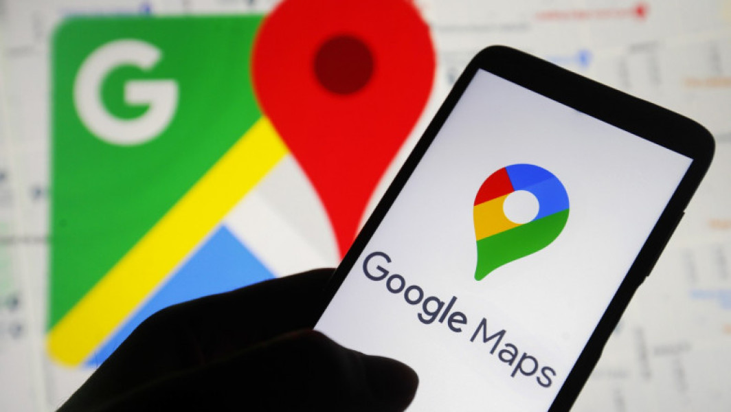 Google Maps a expus locații ale siturilor militare ucrainene
