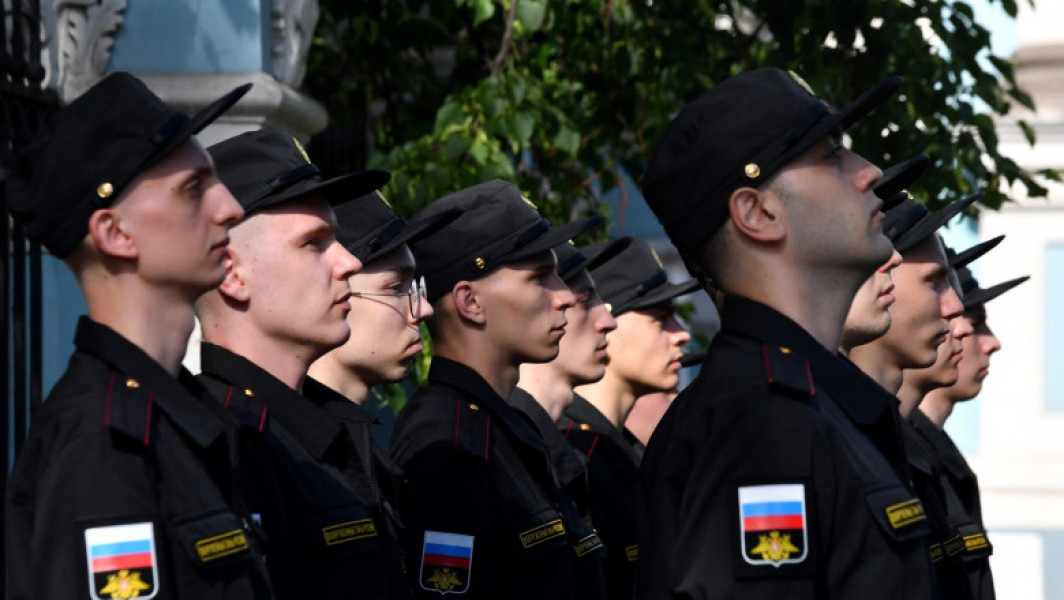 Rusia a acordat cetățenie la 3.344 de cetățeni străini care au luptat în Ucraina