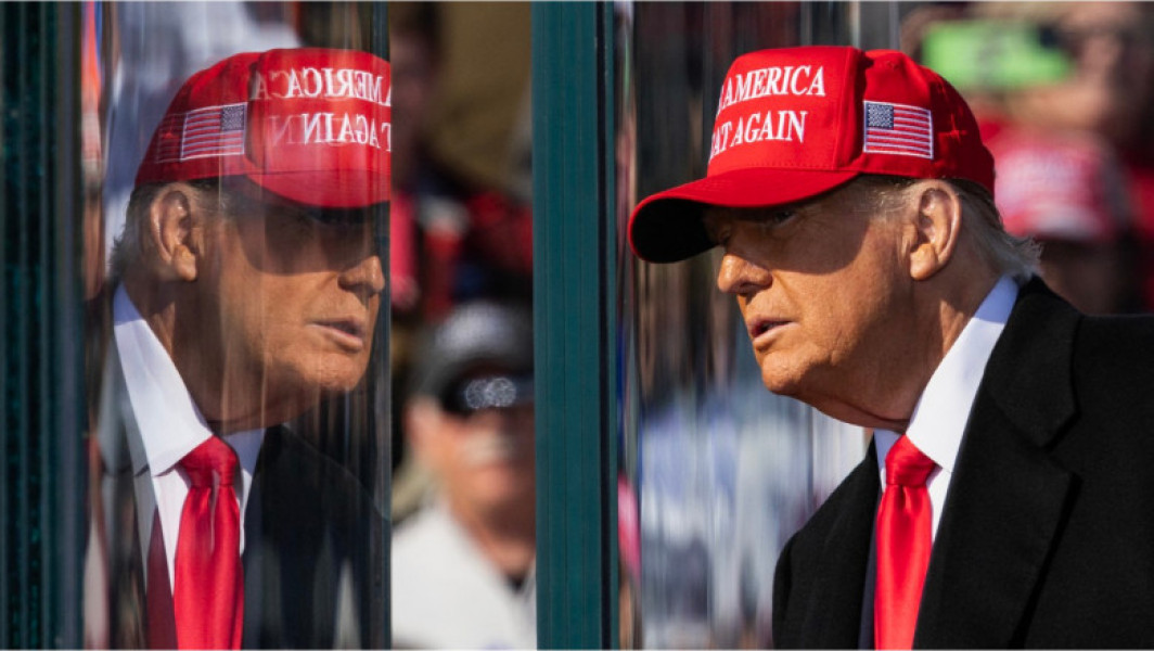 Donald Trump își începe o nouă candidatură pentru Casa Albă