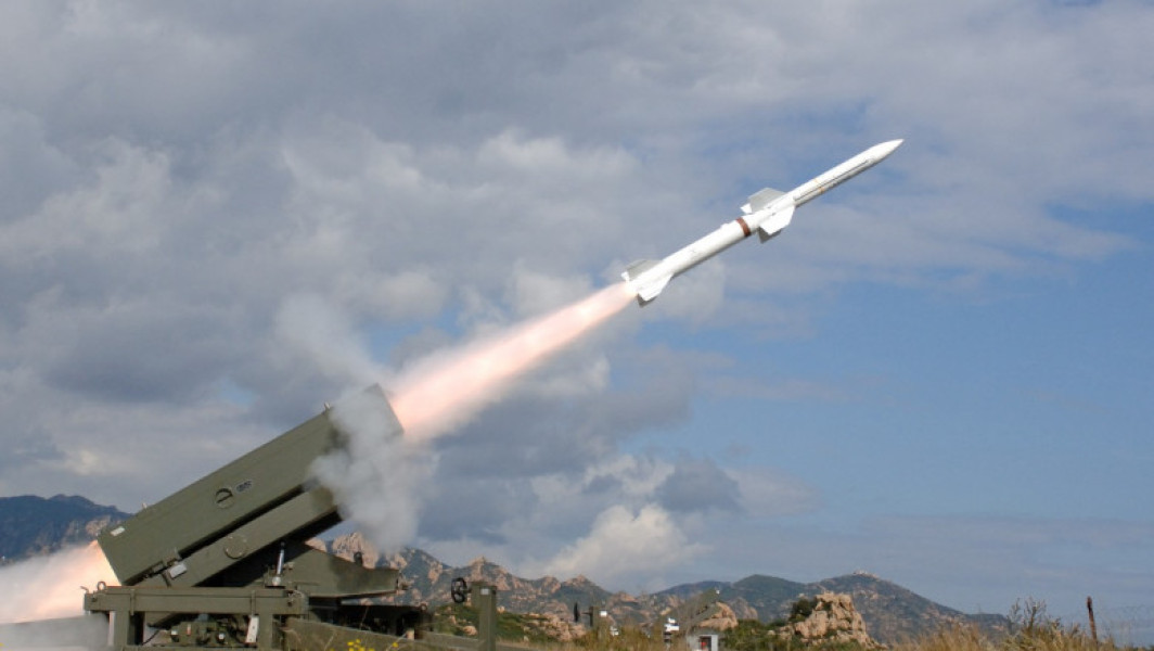 Canada a trimis primul sistem NASAMS Ucrainei