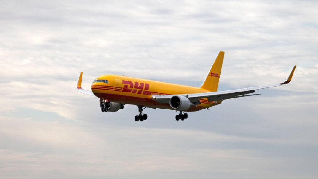 Operațiune rusă secretă suspectată de expedierea dispozitivelor incendiere prin DHL