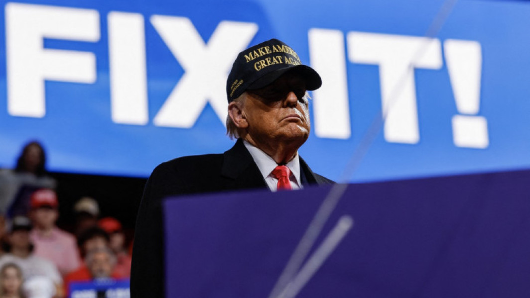 Donald Trump se pregătește să conteste rezultatele alegerilor din 2024