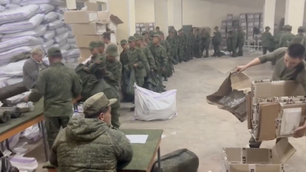 Soldați nord-coreeni desfășurați în regiunea Kursk, potrivit lui Zelenski