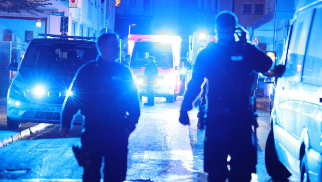 Poliția germană a arestat opt membri ai unui grup militant de extremă dreapta