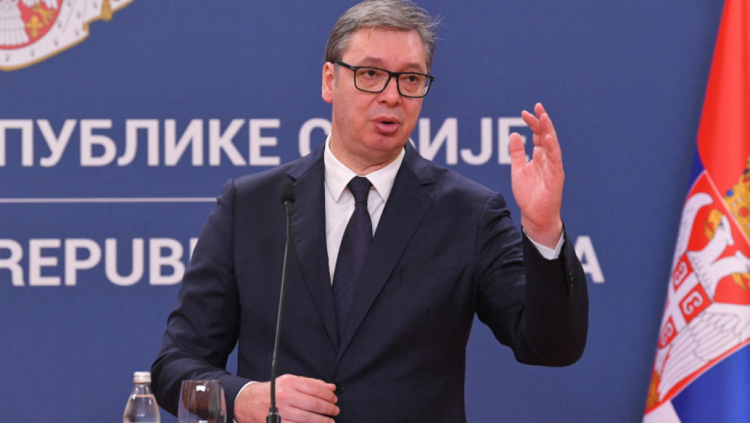 Președintele Serbiei susține victoria lui Donald Trump în alegerile din SUA