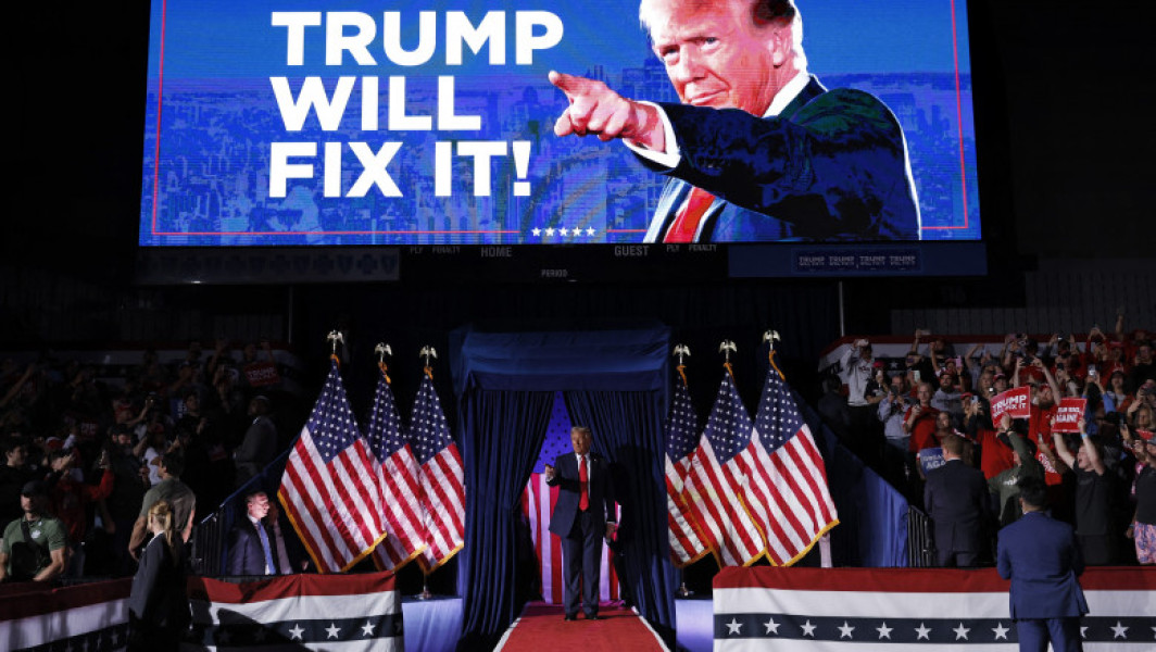 Donald Trump se confruntă cu procese penale sau o revenire în Biroul Oval după alegerile din 2024