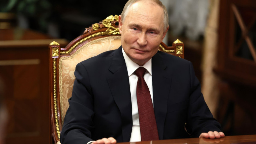 Putin numește o mamă de soldat guvernatoare într-o regiune din Extremul Orient rus