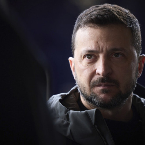 Zelenski îi felicită pe Trump pentru &quot;victoria electorală impresionantă&quot;
