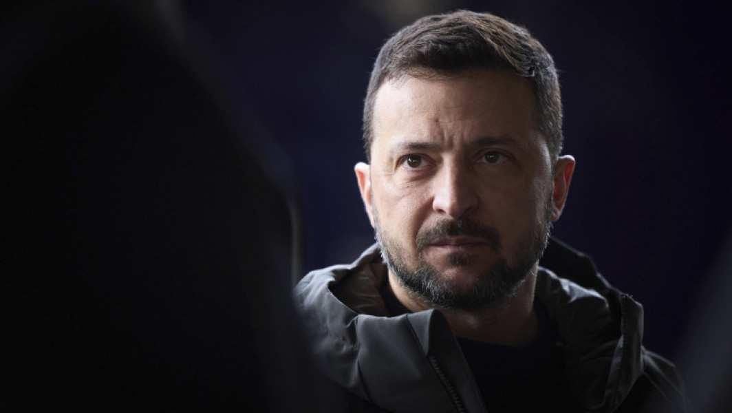 Zelenski îi felicită pe Trump pentru "victoria electorală impresionantă"