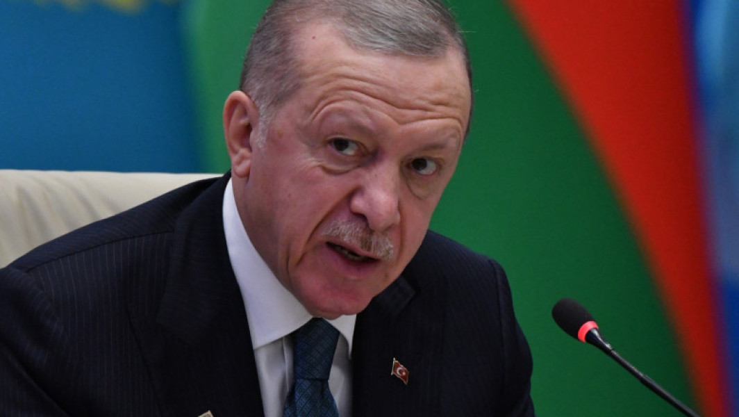 Erdogan face apel la unitate în lumea turcică în cadrul summitului de la Biskek