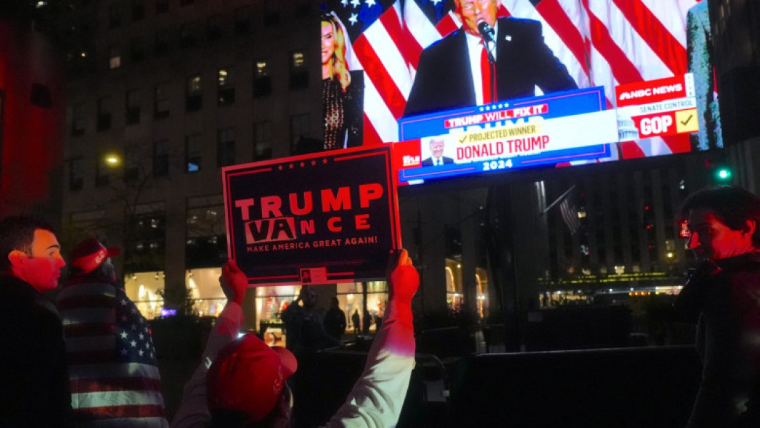Reacții în Hollywood după victoria lui Donald Trump la alegerile din 2024