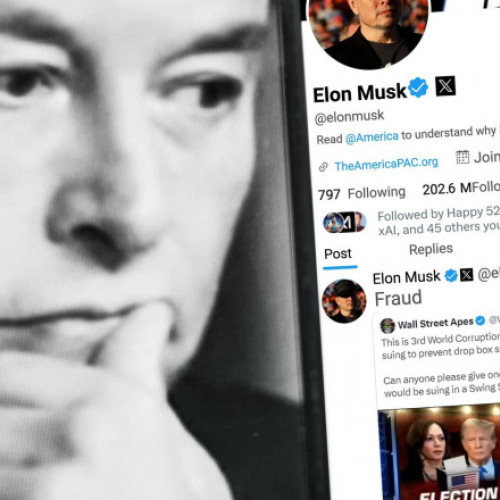 Elon Musk dat în judecată pentru fraudă în legătură cu un premiu de 1 milion de dolari