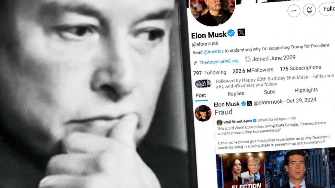 Elon Musk dat în judecată pentru fraudă în legătură cu un premiu de 1 milion de dolari