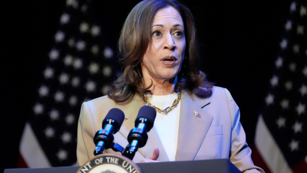 Kamala Harris, în centrul criticilor după rezultatele slabe ale alegerilor