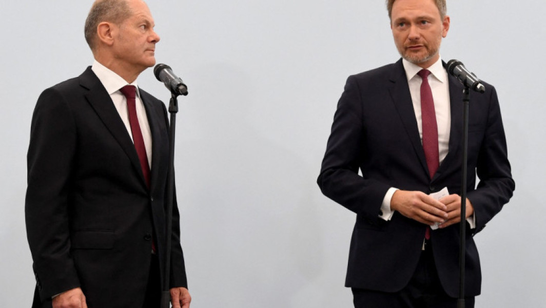 Olaf Scholz îl demite pe ministrul de finanțe Christian Lindner în contextul crizei guvernamentale
