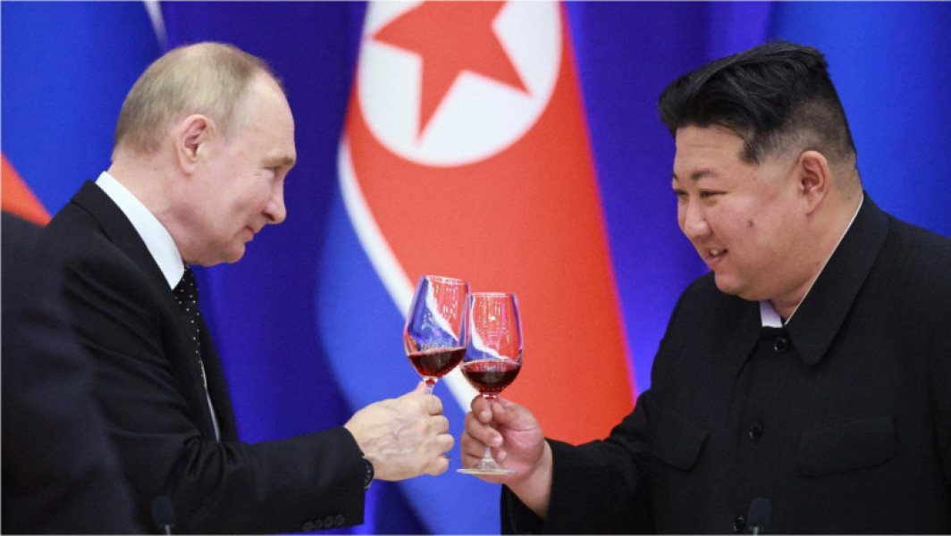 Intrarea trupelor nord-coreene în conflictul din Ucraina, provocare pentru China