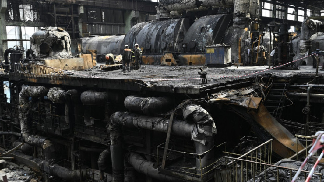 Ucraina se pregătește pentru o iarnă dificilă, în urma atacurilor rusești asupra infrastructurii energetice