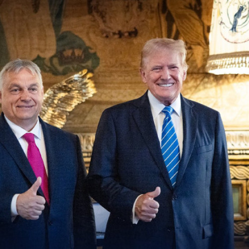 Viktor Orban discută cu Donald Trump despre viitoare colaborări