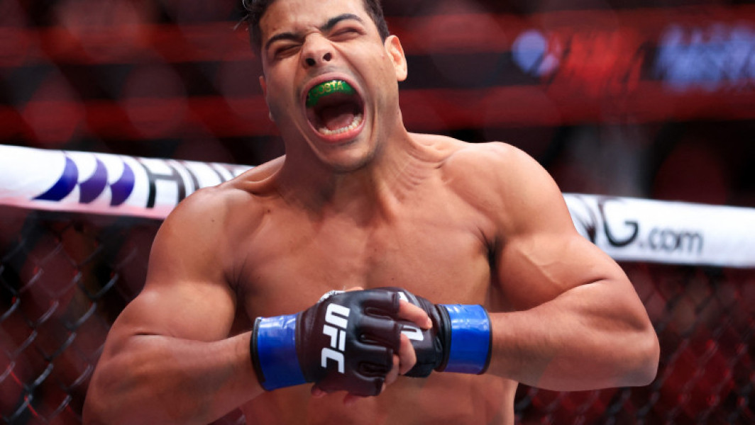 Paulo Costa, luptător UFC, criticat pentru comentarii sexiste