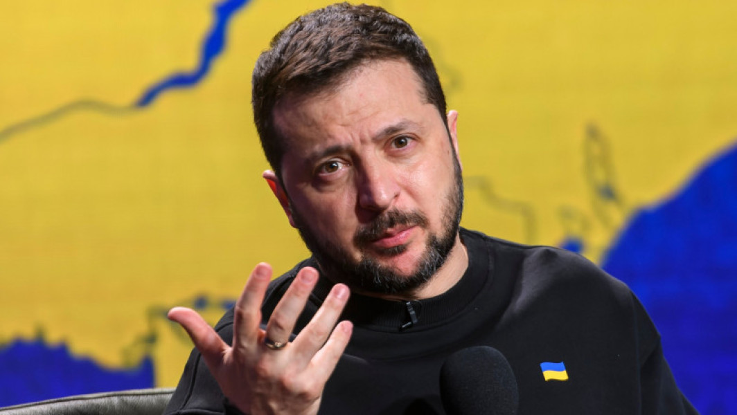 Zelenski: Ucraina nu va face concesii lui Putin pentru pace