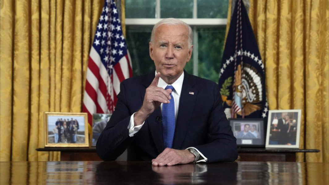 Joe Biden se va adresa națiunii după înfrângerea democraților