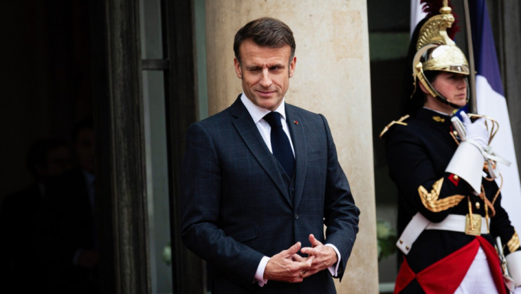 Macron: Europa trebuie să devină „omnivor” după victoria lui Trump