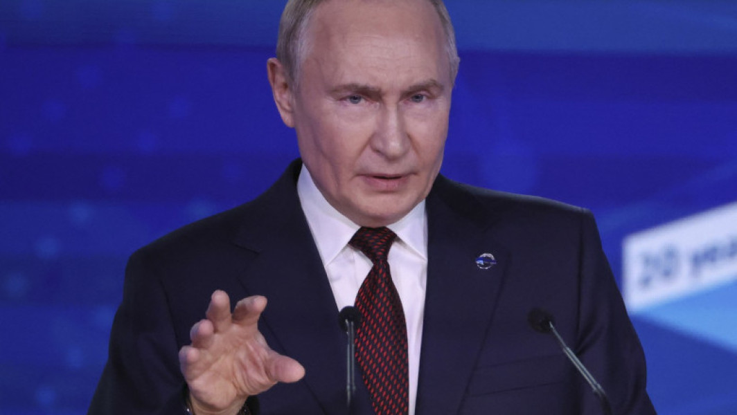 SUA vor culege ce sadesc, avertizează Vladimir Putin