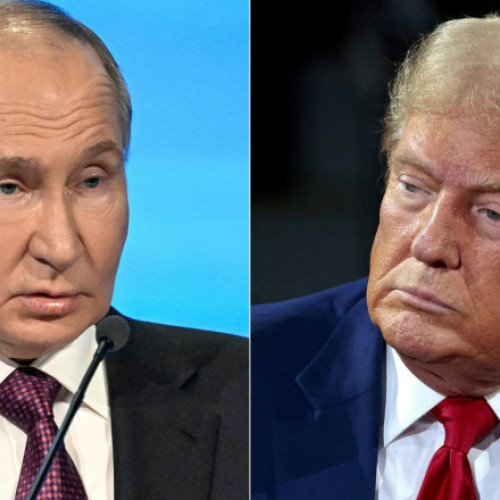 Putin și Trump pregătiți să reia contactul după alegerea republicanului