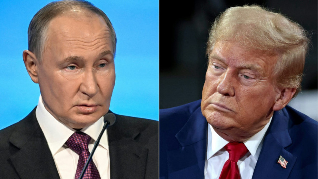 Putin și Trump pregătiți să reia contactul după alegerea republicanului