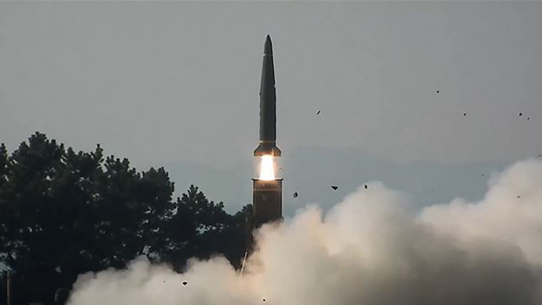 Coreea de Sud a lansat o rachetă balistică ca răspuns la provocările nord-coreene