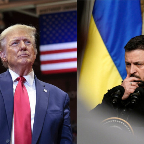 Zelenski nu are detalii despre planul lui Trump de a încheia războiul din Ucraina