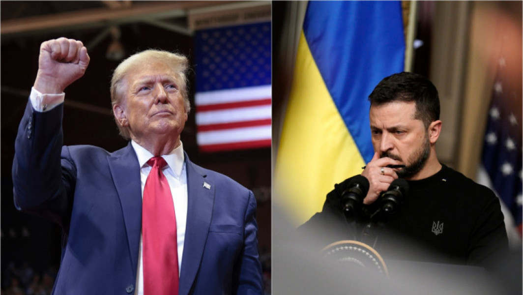 Zelenski nu are detalii despre planul lui Trump de a încheia războiul din Ucraina