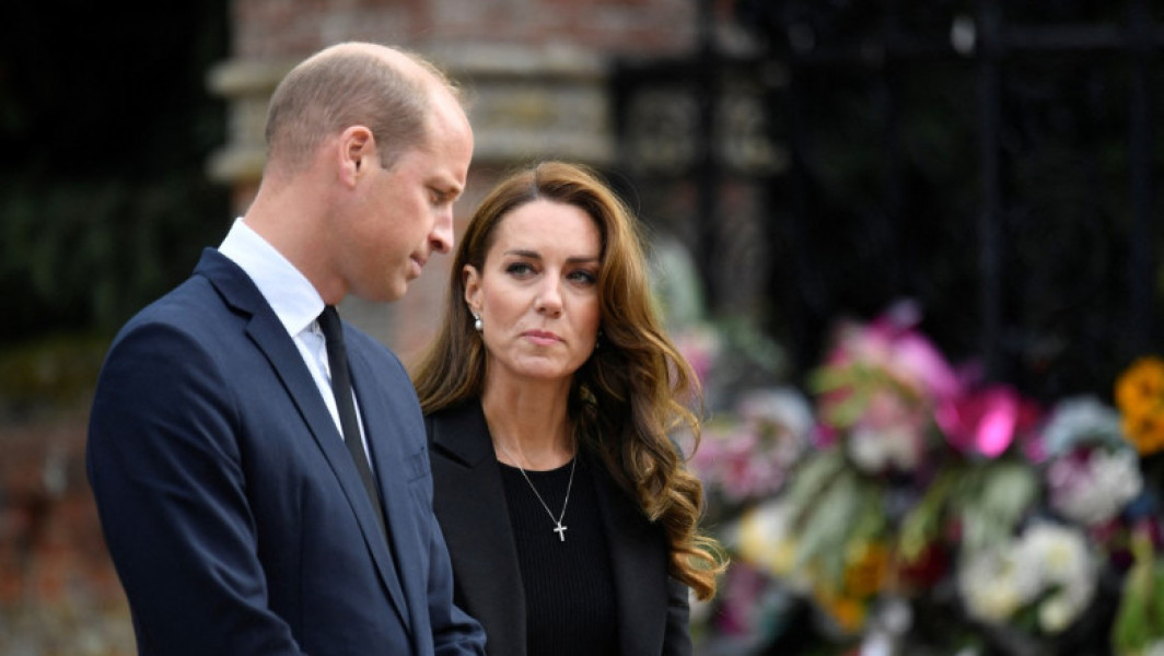 Prințul William își împărtășește dificultățile anului trecut înainte de vizita în Africa de Sud