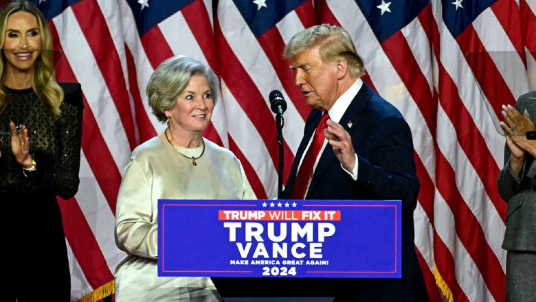 Susie Wiles devine noua șefă de cabinet a Casei Albe sub conducerea lui Donald Trump