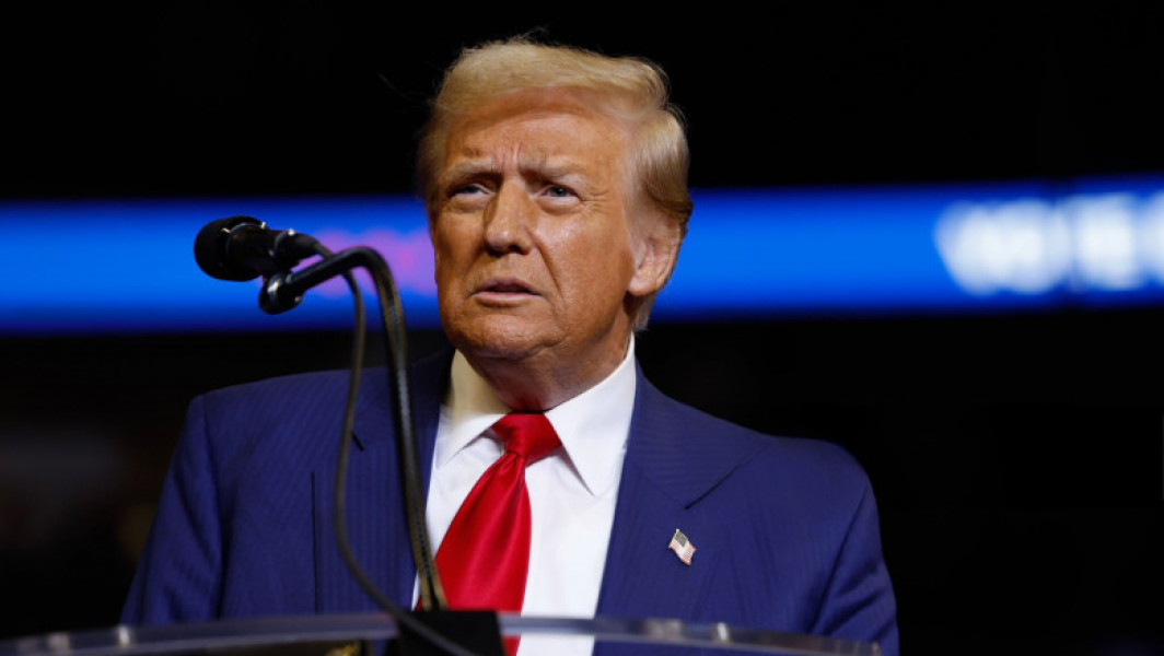 Donald Trump promite o frontieră puternică și deportări masive la preluarea mandatului